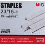 M&G Heavy Duty Staples 23/13 23/15 23/17 23/20 1000pcs Wholesale
