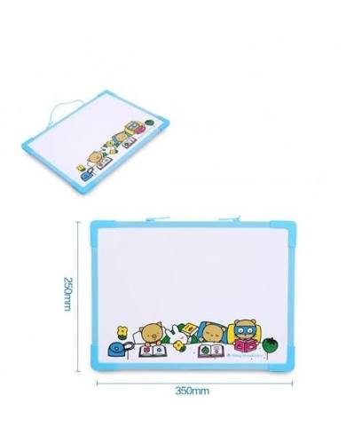 M&G ADB98302 Kids Double-Sided Whiteboard 25x35cm Wholesale