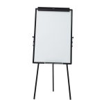 M&G ADB98341 Tripod Standing Dry Erase Whiteboard 900x600mm Wholesale