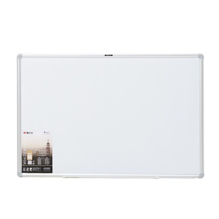 M&G ADB98356 Wall Mount Dry Erase Whiteboard 900x1500mm Wholesale