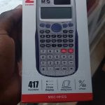 M&G MGC-991ES Advanced Scientific Calculator 417 Functions Wholesale