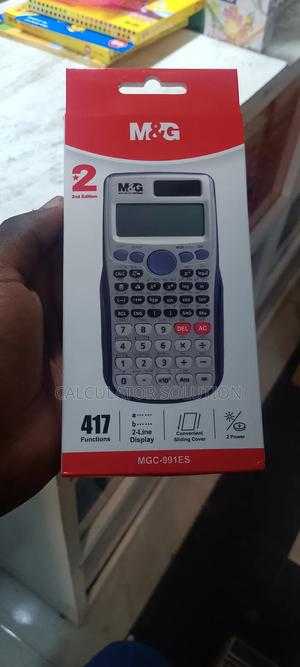 M&G MGC-991ES Advanced Scientific Calculator 417 Functions Wholesale