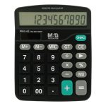 M&G MGC-02 12-Digit Dual Power Desktop Calculator Wholesale