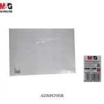 M&G ADM929HR A4 Clear PP Snap Button File Folder Wholesale