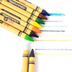 M&G AGMU3402 super jumbo crayons 12 Colors 14x92mm Wholesale