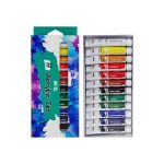 M&G acrylic paint set 12ml tubes 12 24 Colors Wholesale