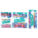 M&G acrylic paint set 12ml tubes 12 24 Colors Wholesale