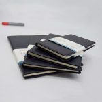 M&G APY1AK78 32K PU Leather Notebook 80 Sheets Wholesale