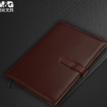 M&G APY4G381 A5 PU Leather Notebook with Buckle Wholesale