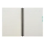 M&G A5 Double Spiral Notebook 50 Sheets Wholesale
