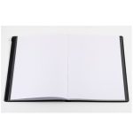 M&G APYE407B A5 PU Leather Notebook 80 Sheets Wholesale