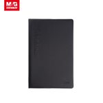 M&G APYE407B A5 PU Leather Notebook 80 Sheets Wholesale