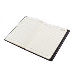 M&G APYE4K78 25K PU Leather Notebook 80 Sheets Wholesale