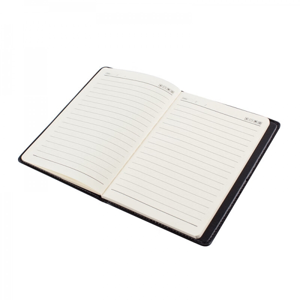 M&G APYE4K78 25K PU Leather Notebook 80 Sheets Wholesale