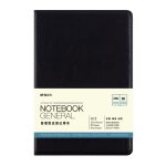 M&G APYE4K78 25K PU Leather Notebook 80 Sheets Wholesale