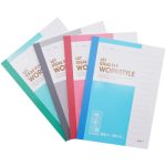 M&G APYHA411 A6 Glue Bound Notebook 50 Sheets Wholesale