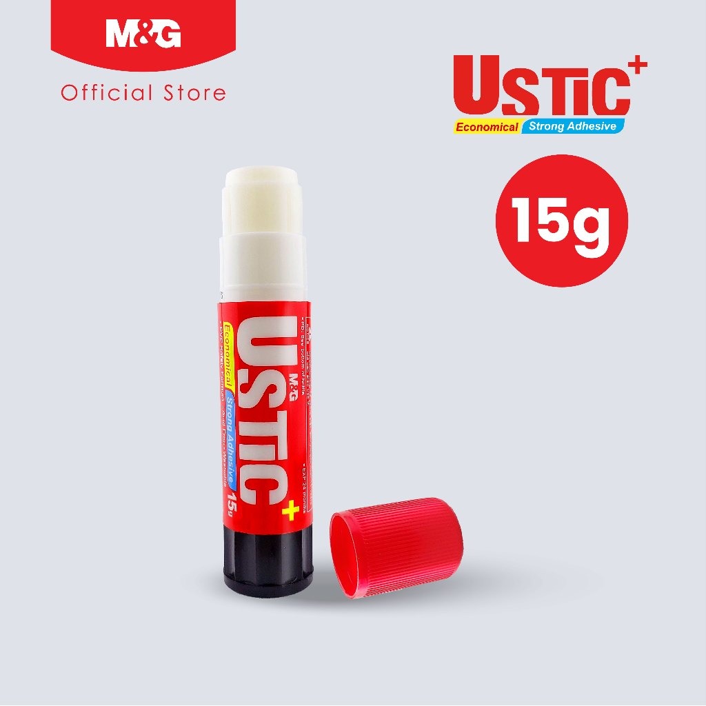 M&G USTIC Washable PVP Glue Stick 15g 21g 36g Wholesale