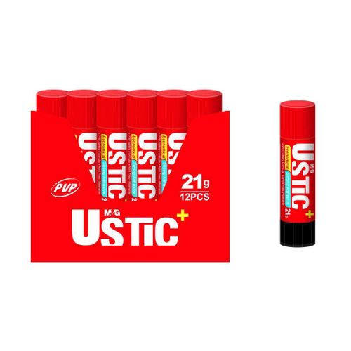M&G USTIC Washable PVP Glue Stick 15g 21g 36g Wholesale