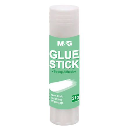 M&G Washable PVA Glue Stick 15g 21g 36g Acid-Free Wholesale