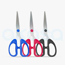 M&G ASS913A2 7-Inch Stainless Steel Office Scissors Wholesale