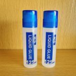 M&G Non-Toxic Clear Liquid Glue 50ml 125ml Applicator Head Wholesale
