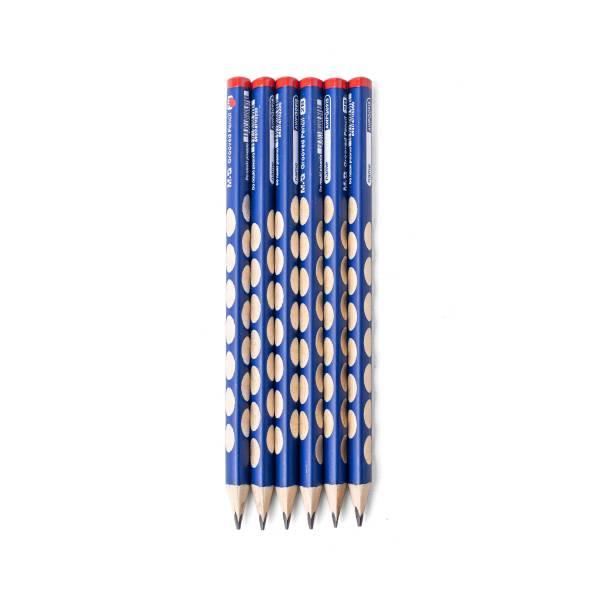 M&G jumbo triangular groove HB pencil AWPQ4907 Wholesale