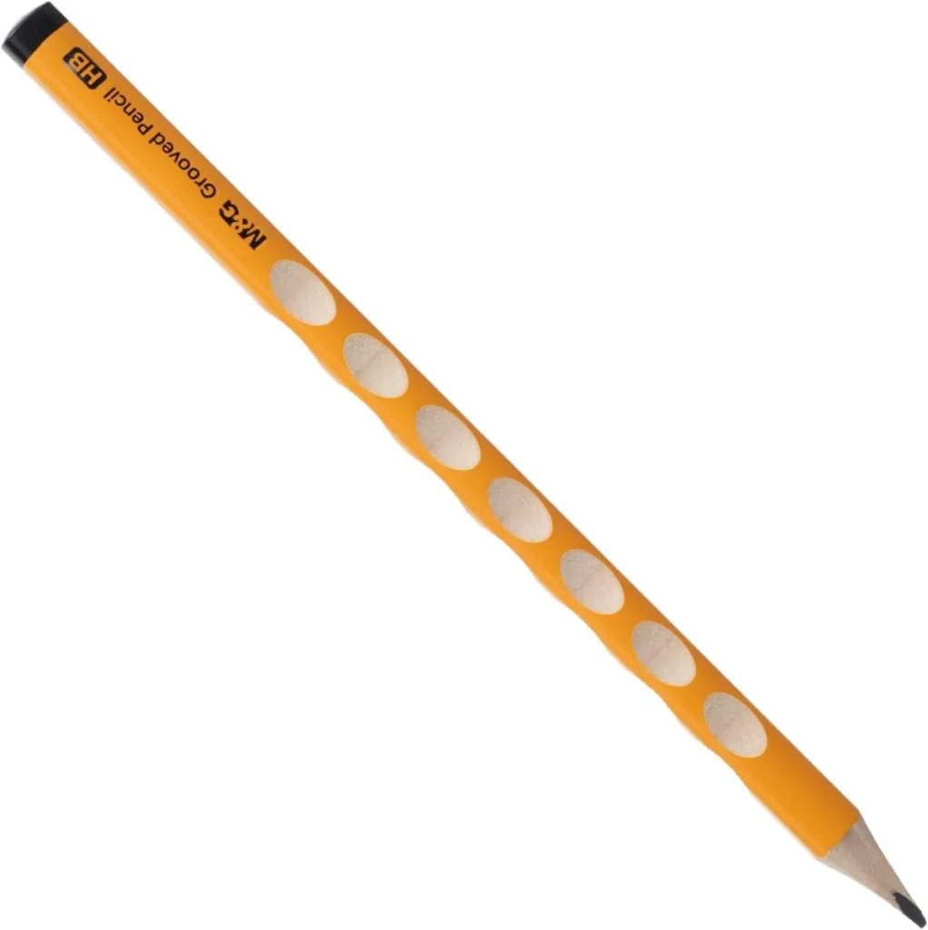 M&G jumbo grooved pencils AWPQ4909 HB Triangular Wholesale