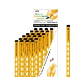 M&G jumbo grooved pencils AWPQ4909 HB Triangular Wholesale