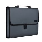 M&G A4 Expanding File Folder 12 Pockets with Handle Wholesale