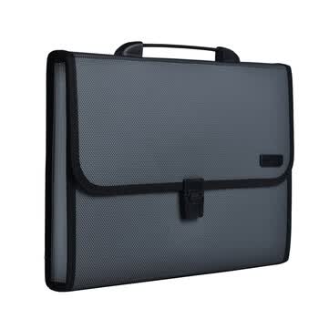 M&G A4 Expanding File Folder 12 Pockets with Handle Wholesale