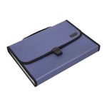 M&G A4 Expanding File Folder 12 Pockets with Handle Wholesale