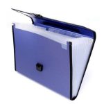 M&G A4 Expanding File Folder 12 Pockets with Handle Wholesale