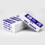 M&G AXPN0759 Large 4B Soft White Pencil Eraser 65x24x11mm Wholesale