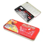 M&G HARL1304 math geometry compass set 10 Pieces Tin Box Wholesale