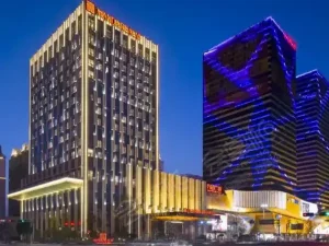 Hotels Near Yiwu International Trade City