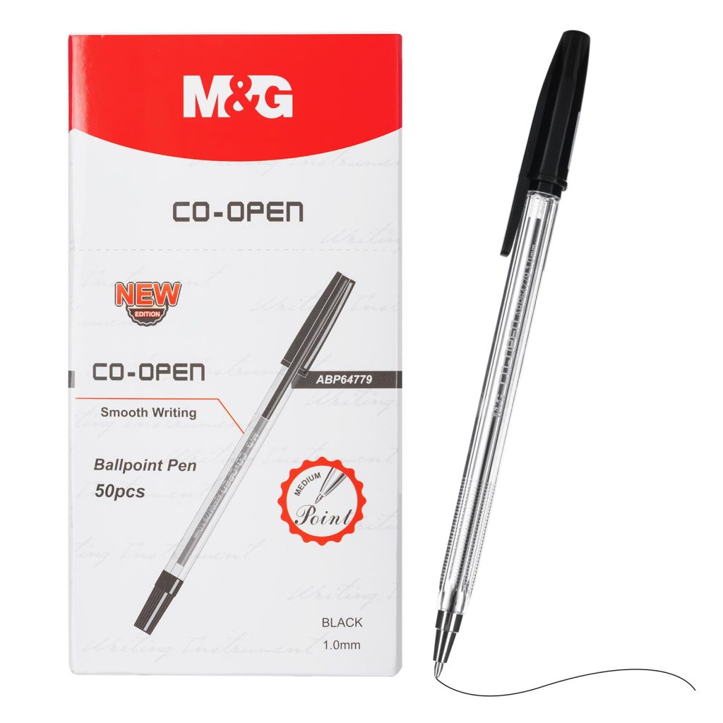 M&G ABP64779 Stick Ballpoint Pen 1.0mm Wholesale