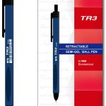 M&G TR3 ABPW3072 Semi-Gel Ball Pen 0.7mm Wholesale