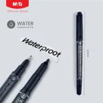 M&G APMV7471 Double Tip Permanent Marker Wholesale