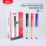 M&G AWMY2271 Whiteboard Marker Fine Tip Wholesale