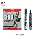 M&G AWMY22R2 Whiteboard Marker Jumbo Tip Wholesale